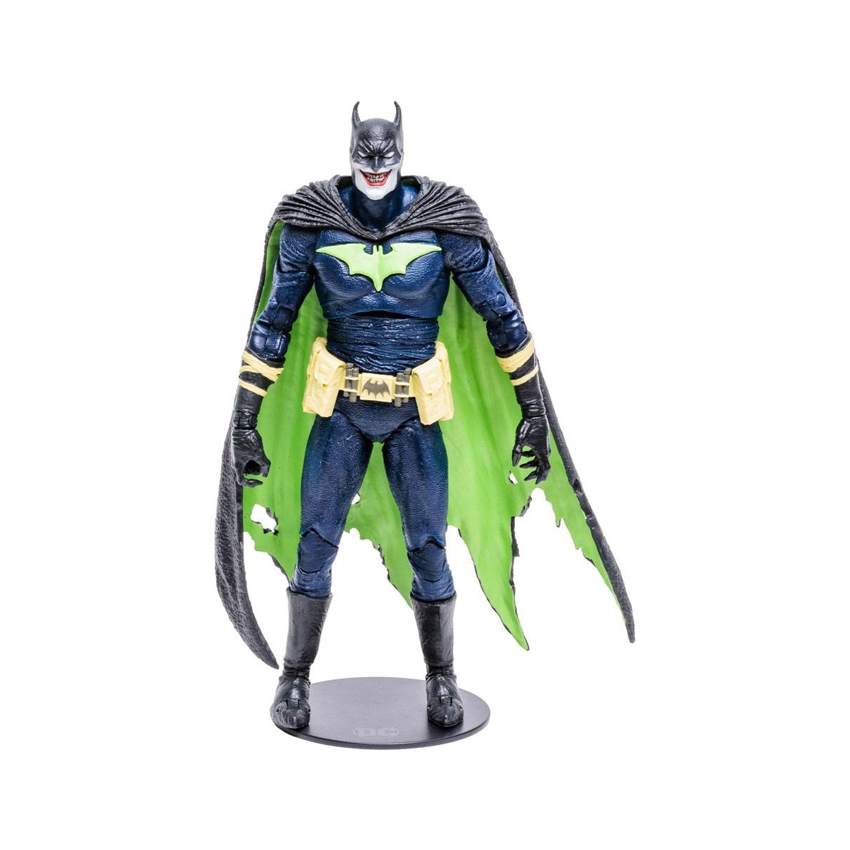 DC Multiverse - Figurine Batman of Earth-22 Infected 18 cm au meilleur prix