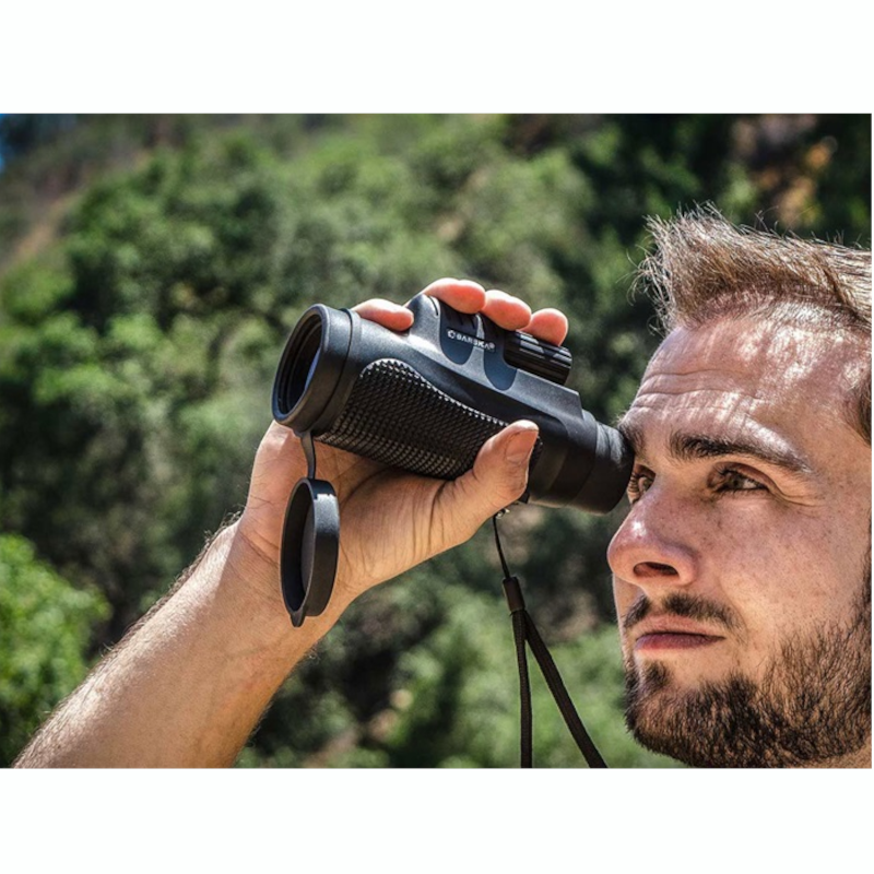 Jumelles Barska 9x25 Sarlam – Compactes, étanches, Pour Chasse Ou Concert