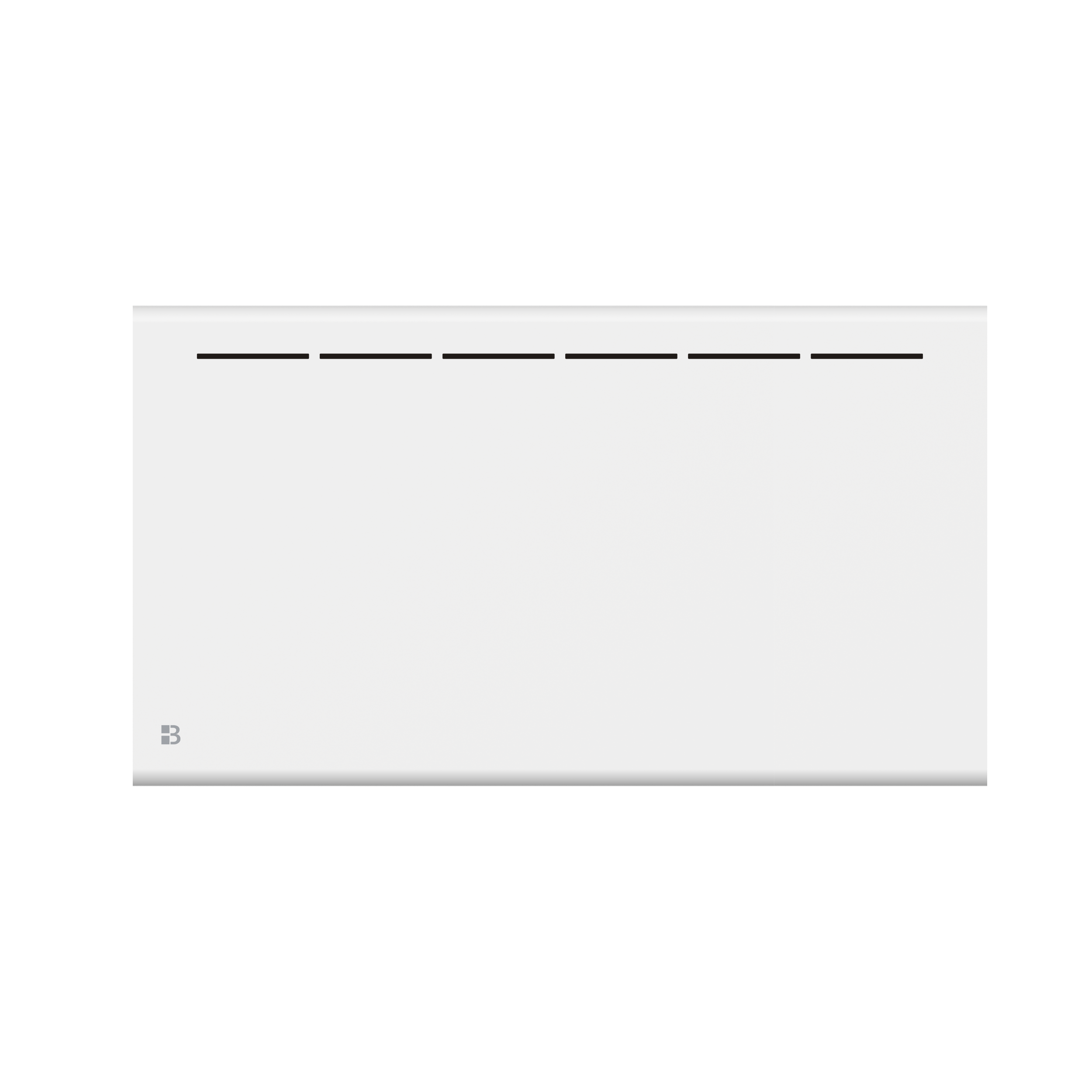 Radiateur électrique Fixe à Inertie Sèche Céramique - Bestherm