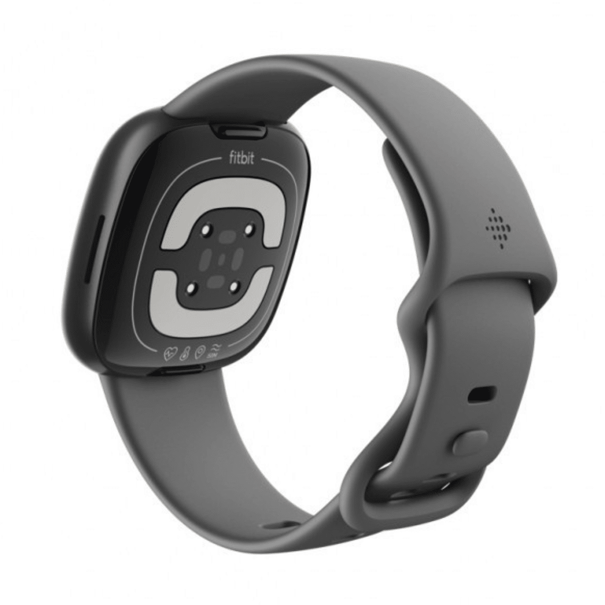 Montre intelligente Fitbit SENSE FB521BKGB au meilleur prix E
