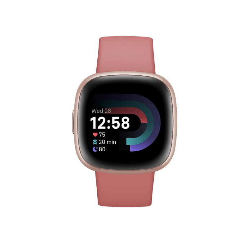 Montre best sale fitbit leclerc