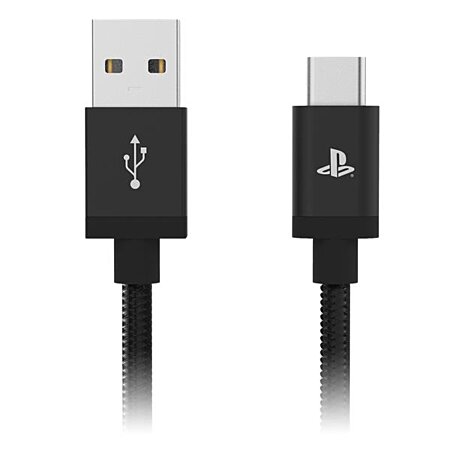 Raiden Câble de recharge et transfert USB C pour manette DualSense