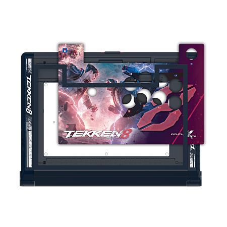 Tekken 8 PS5 Boite – Jeudanslaboite