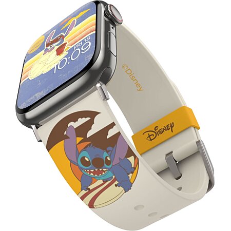 Lilo & Stitch - Bracelet pour smartwatch Stitch Surfer au meilleur prix