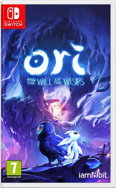 couverture de : Ori and the will of the wisps
