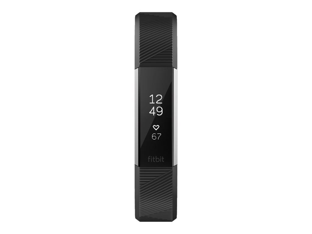 Fitbit Alta HR - Bracelet Pour Fitbit Altar, Bleu Et Gris, Petit