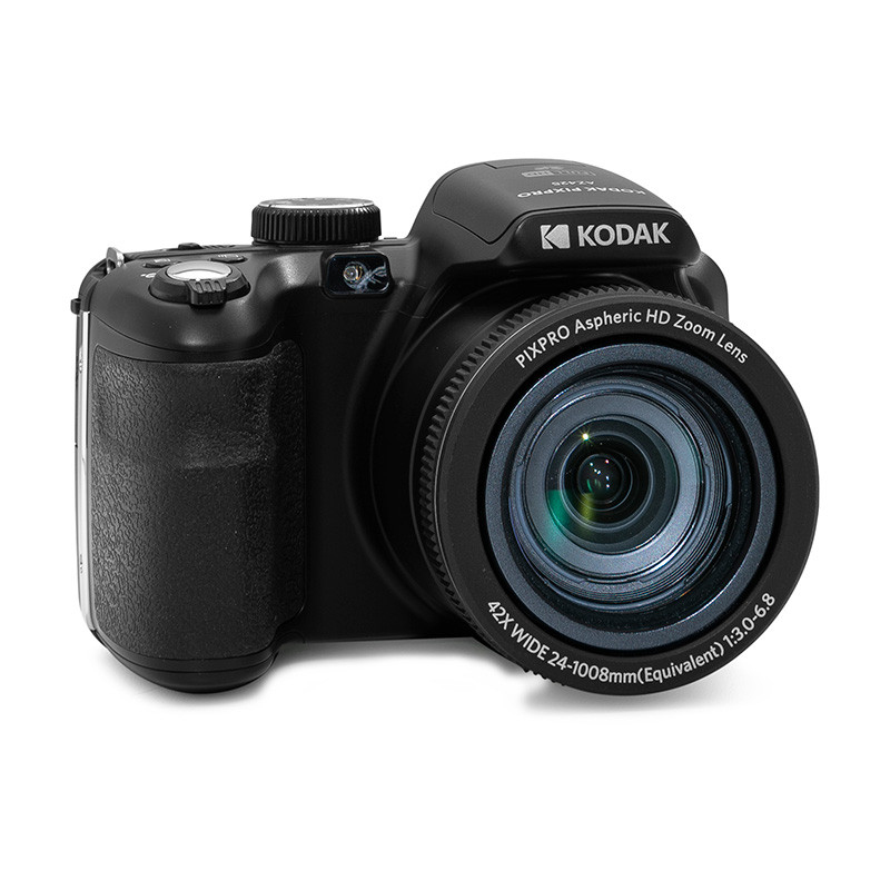 Kodak PIXPRO AZ651 Fotocamera Bridge 20.68MP – Zoom Ottico 65x, Sensore BSI CMOS 1/2.3”, Schermo 3” E Video HD, Nero - 2