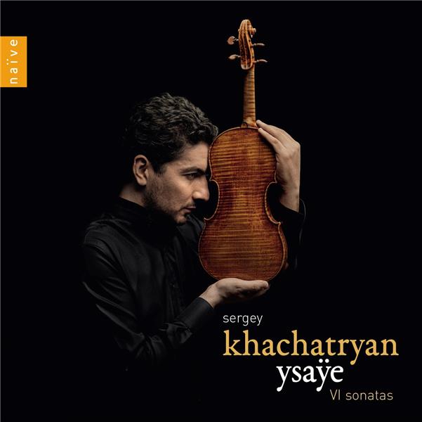 Ysaÿe, 6 Sonatas for Solo Violin Op. 27 au meilleur prix | E