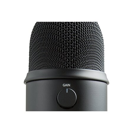Blue Microphones Yeti Blackout - Microphone - Garantie 3 ans LDLC