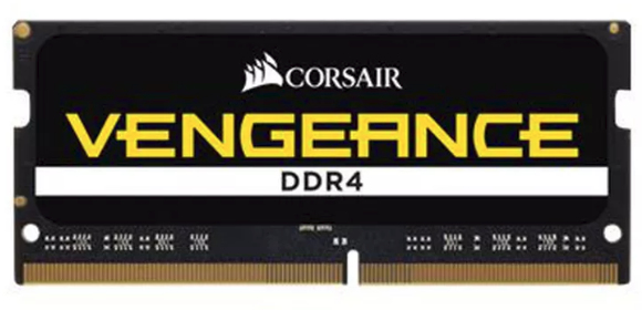 Corsair SO-DIMM 8Go DDR4 2666 CMSX8GX4M1A2666C18 - Mémoire PC portable