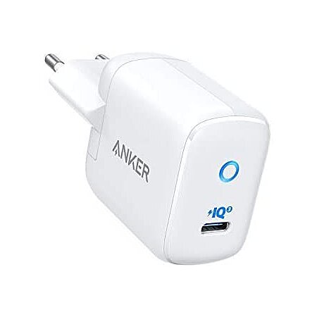 Chargeur secteur USB-C Power Delivery et USB-A Quick Charge 30 W