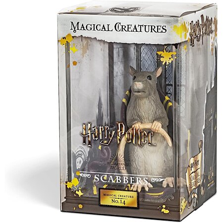 Figurine H. Potter - Créatures magiques : Croûtard - Alkarion