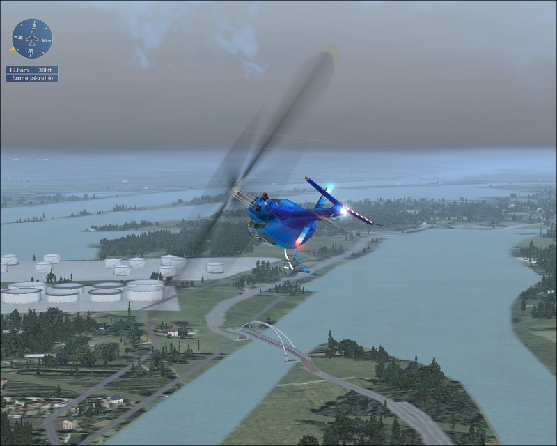 Extension Flight Simulator X : Littoral Méditerranéen - PC Français - Neuf Sous Blister - Édition 2004