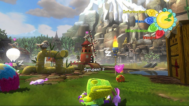Jeu Viva Pinata Collector Pour Xbox 360 PAL FR - Bon état Avec Défauts Boîte