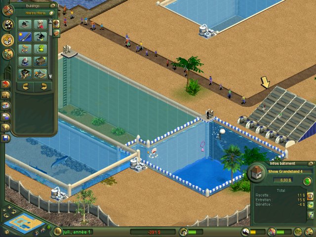 Zoo Tycoon 2 : vidéos du jeu sur PC, Nintendo DS et Mac OS