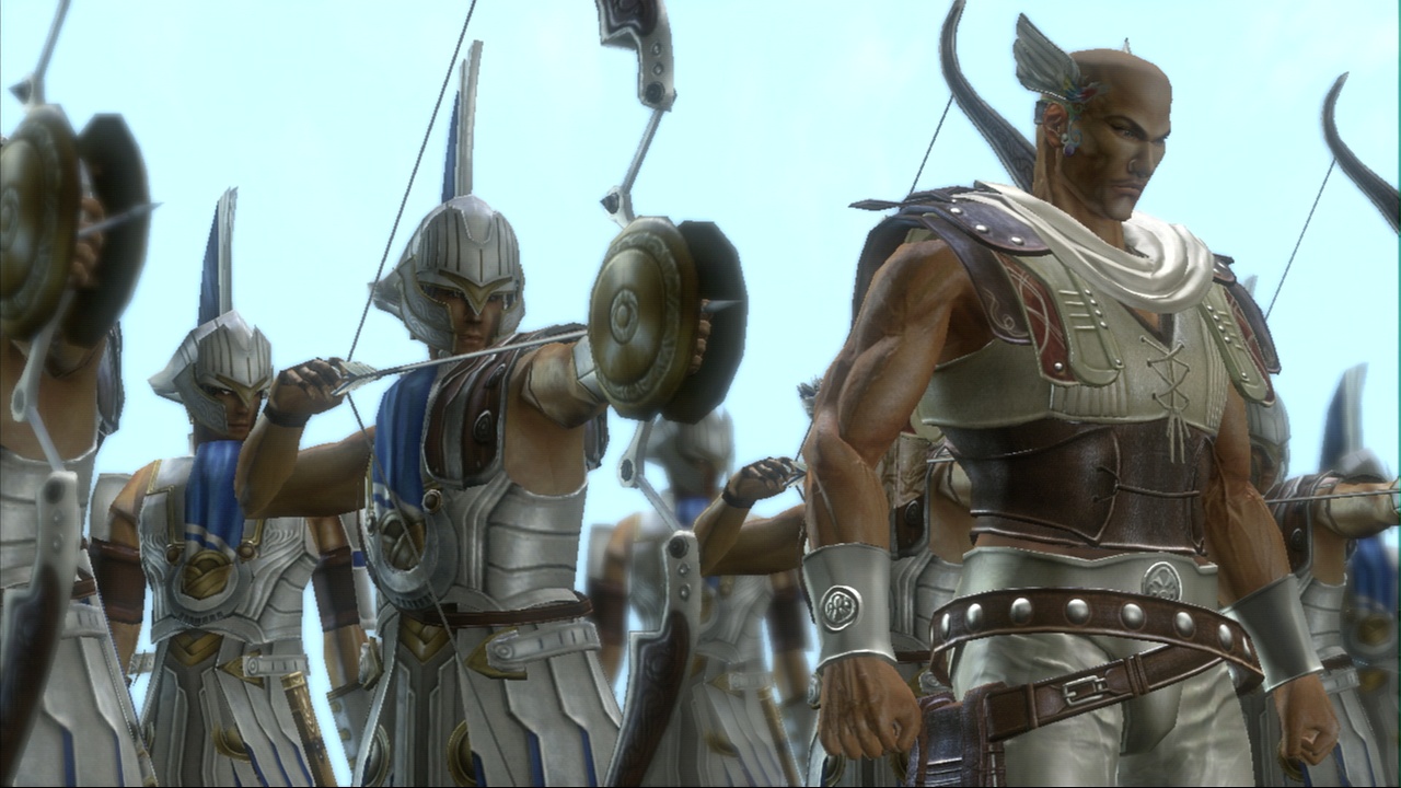 Test - Lost Odyssey, le Final Fantasy de la Xbox 360