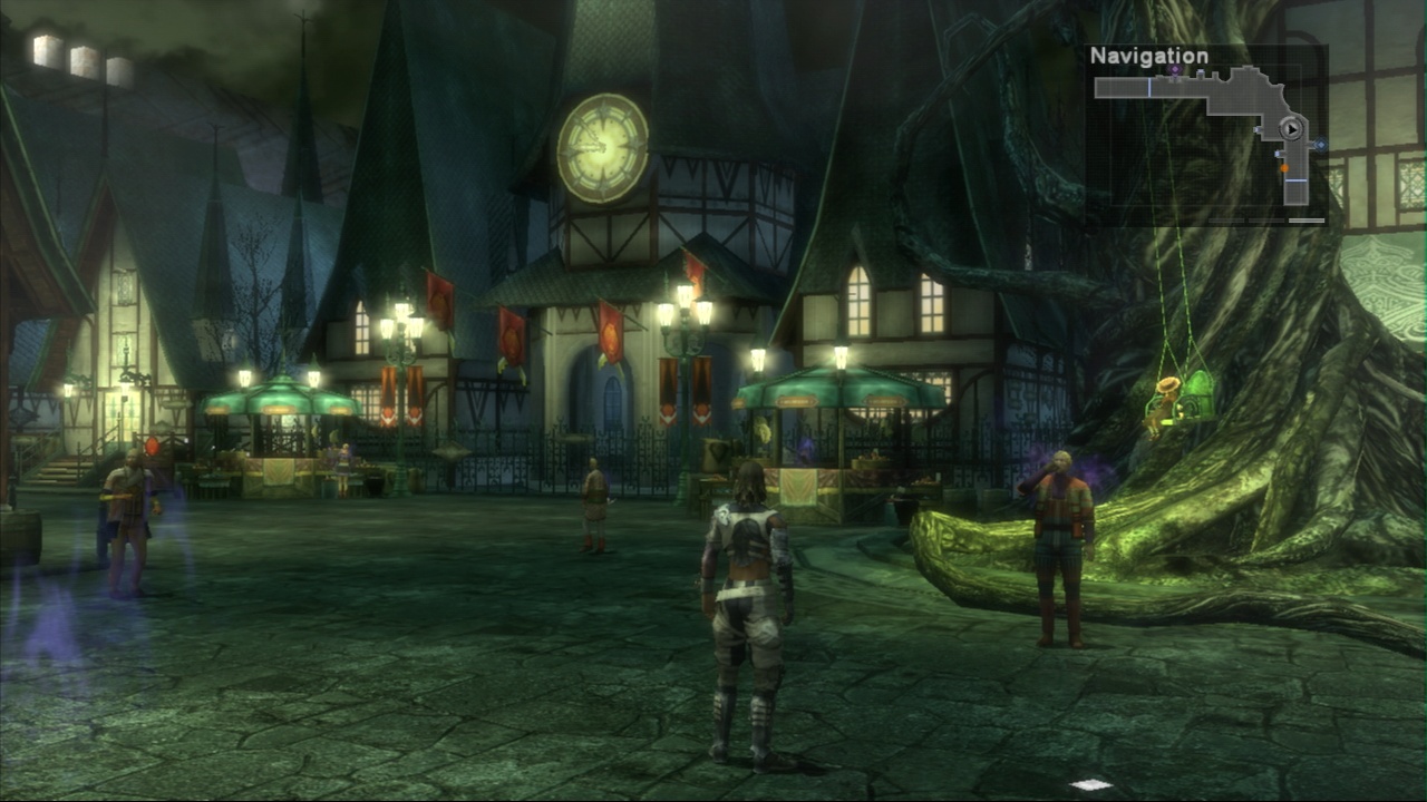Lost odyssey Xbox 360 - Jeux vidéo