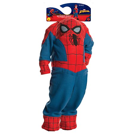 Déguisement Spiderman™ musclé luxe enfant : Deguise-toi, achat de Déguisements  enfants