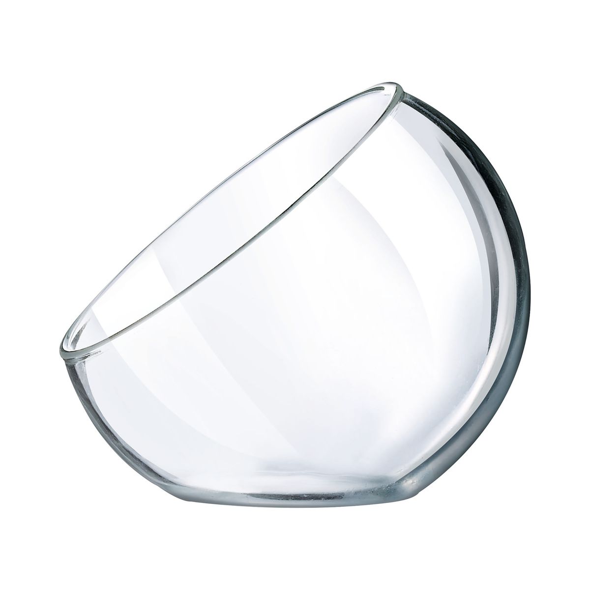 Verrine gobelet en verre Eskale 18.5 cl Ø 7.7 cm x 24