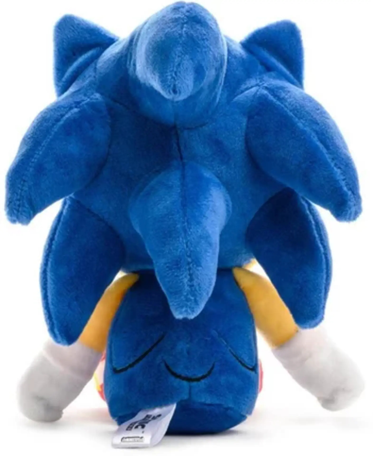 Peluche GENERIQUE Peluche Sonic the Hedgehog à collectionner 40 cm