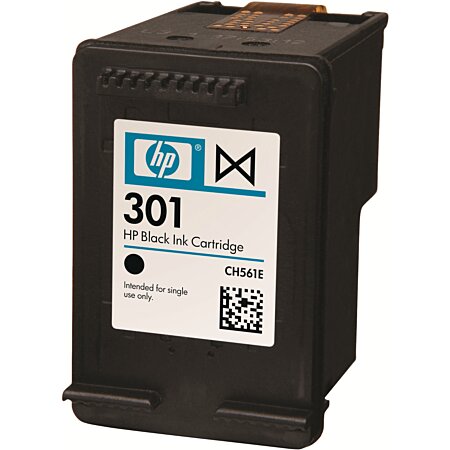 Marque propre compatible avec cartouche d'encre HP 301 (CH561EE