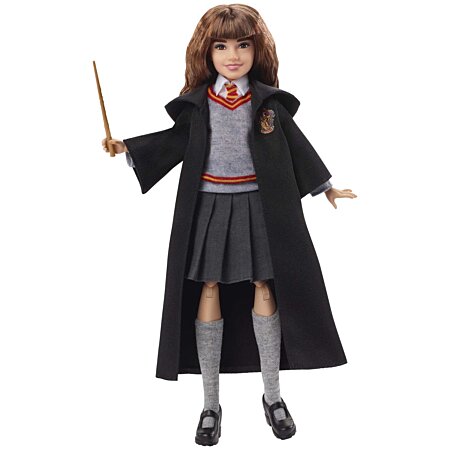 Harry Potter - Poupée Hermione Granger - Poupée Figurine - 6 ans et + au  meilleur prix
