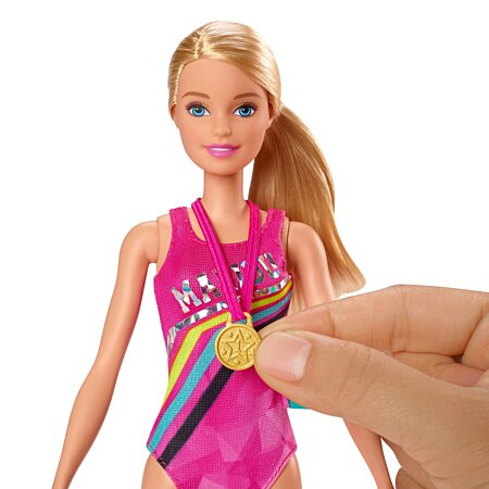 Maillot de bain fille gris foncé 5-6 ans Barbie MATTEL FRANCE à Prix  Carrefour