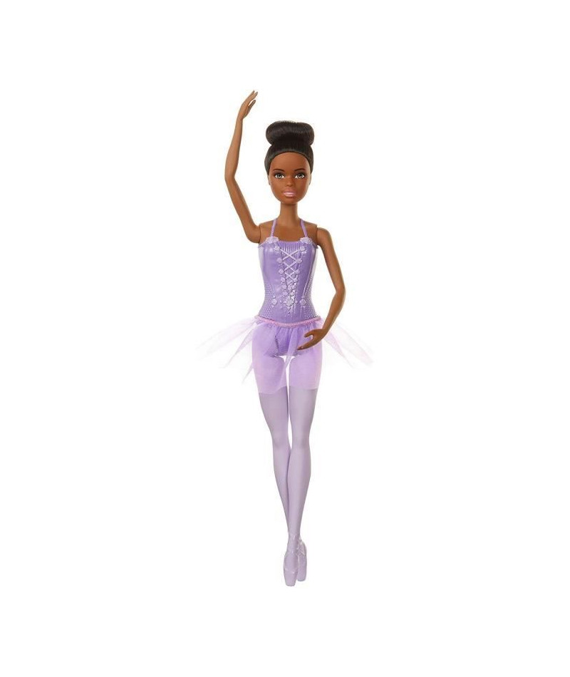 Barbie Danseuse Étoile - Poupée Mannequin de Collection - 6 ans et