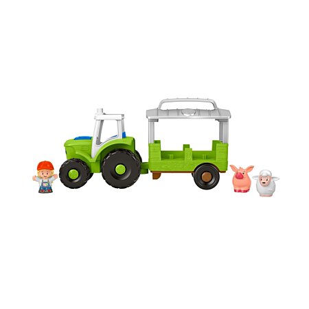 Petite voiture Little people tracteur - Fisher Price - Prématuré