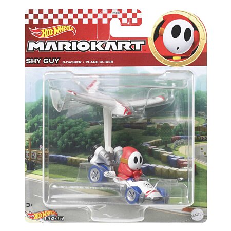 Voiture Hot Wheels Mario Kart Modèle aléatoire - Voiture - Achat