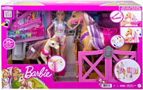 Coffret poupée Barbie Plongeuse Mattel : King Jouet, Poupées Mattel -  Poupées Poupons