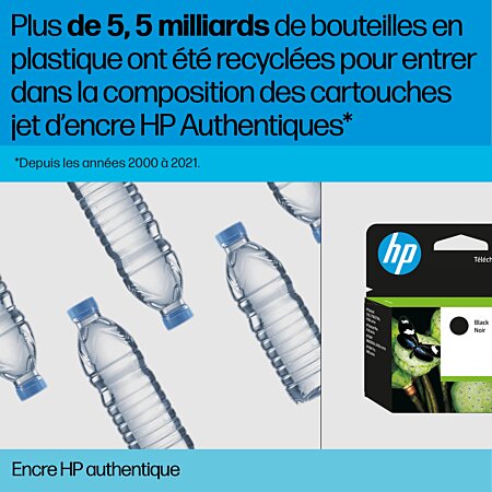HP 934XL cartouche d'encre noire grande capacité authentique - HP Store  France