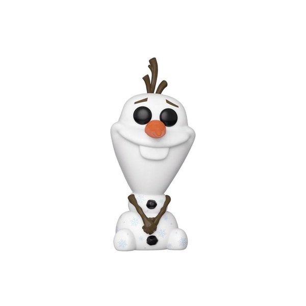 Mini poubelle Olaf - Disney