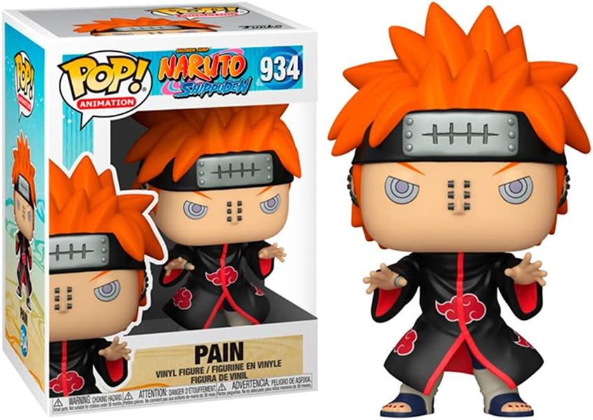 Figurine Funko Pop Naruto : Pain [934] au meilleur prix