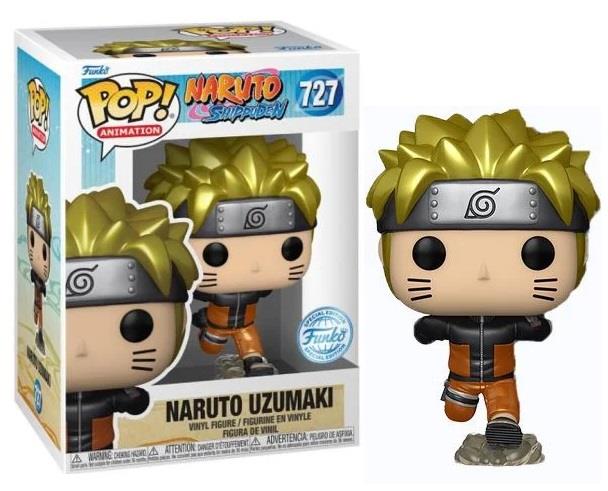 Acheter Funko Pop! Animation: Naruto - Naruto Running - Figurines prix  promo neuf et occasion pas cher