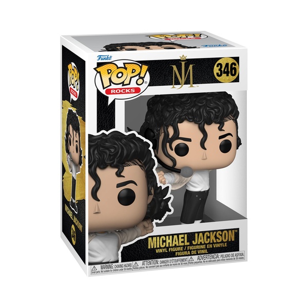 POP Rocks: Michael Jackson Superbowl au meilleur prix