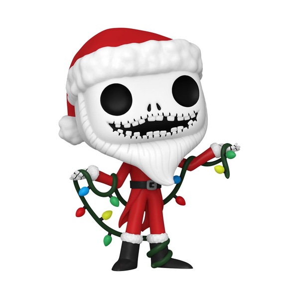 Pack 3 Figurines L'Étrange Noël De Monsieur Jack - The Jobs Of Jack Skellington (Diamond Select Toys)