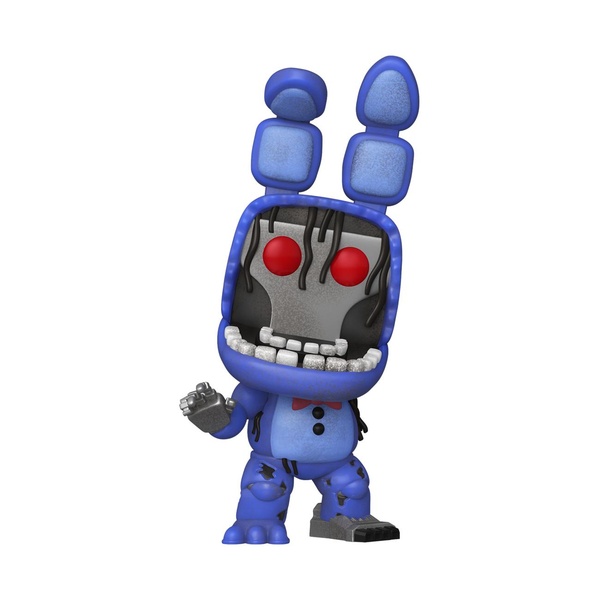 POP Games: Five Nights at Freddy's- Withered Bonnie au meilleur prix | E .Leclerc