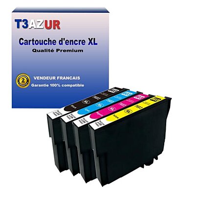 Cartouche D Encre - Limics24 - Epson Xp4155 Xp-4150 Xp-2155 Xp3155 Xp3150  603Xl Encre 603 Xl Xp-4155 Xp-3150