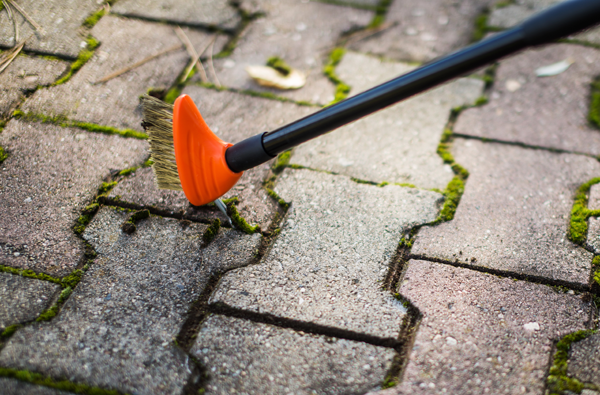 HYDE Maxxgrip Pro 46830 Brosse Métallique En Acier à Haute