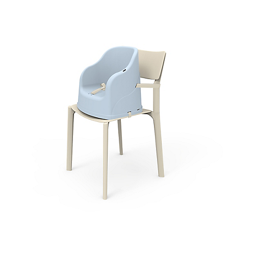 Réhausseur de chaise monobloc Tudi fleur bleue - THERMOBABY
