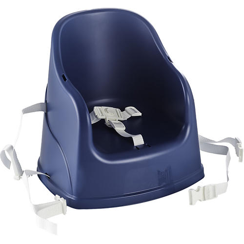 Chaise haute 2 en 1 bleu océan - THERMOBABY