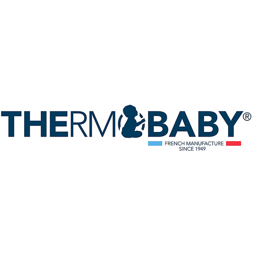 Support de bain Aquababy gris charme - THERMOBABY
