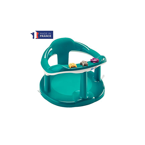 THERMOBABY Anneau de bain aquababy - Fleur bleue