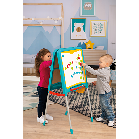 Promo Tableau Tubes Smoby chez Super U Promo Tableau Tubes Smoby chez Super U