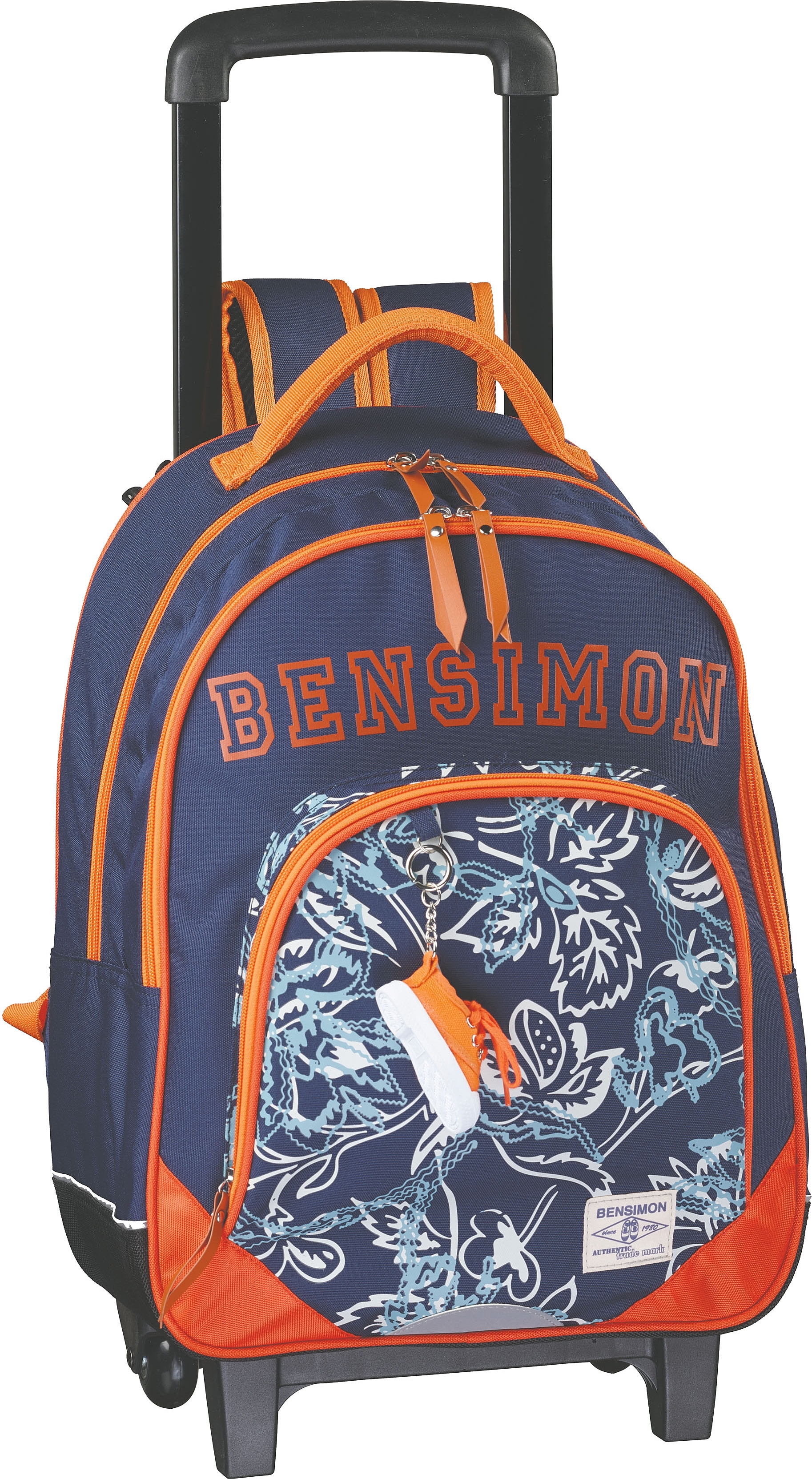 Cartable bensimon best sale