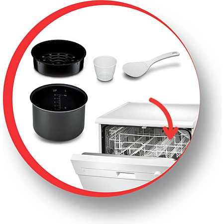 Multicuiseurs intelligent pour une cuisson facile Multicuiseurs intelligent pour une cuisson facile