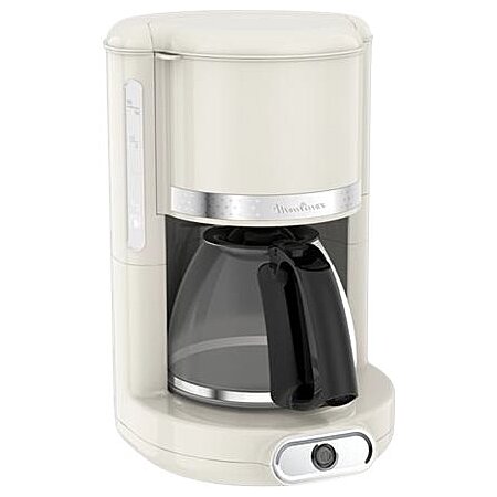 Blanc avec 300 ml 300 ml - Mini cafetière Portable intelligente et  automatique, Pot à café électrique, extrac - Cdiscount Electroménager