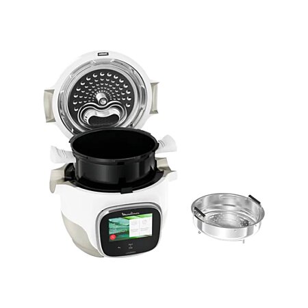MOULINEX Cookeo Mini Multicuiseur intelligent haute pression, 3 L