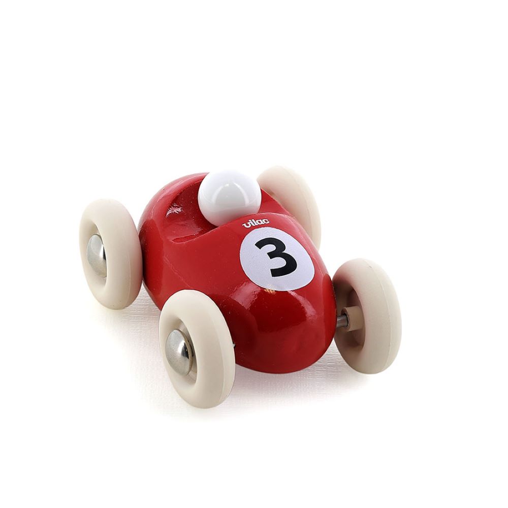 Mini makinë e kuqe